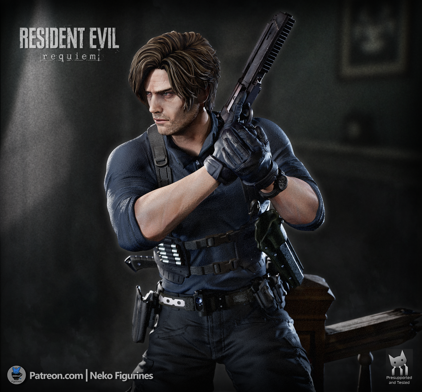 Elite Outbreak Response Operative