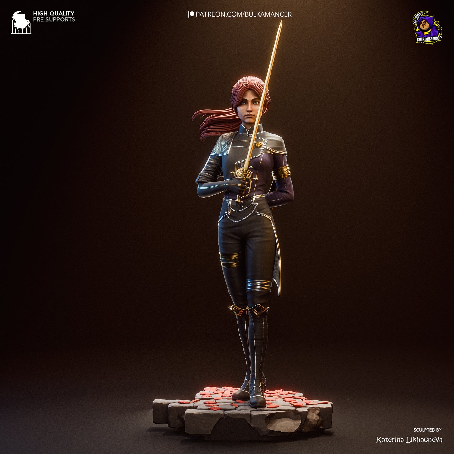 Maelle | Clair Obscur: Expedition 33