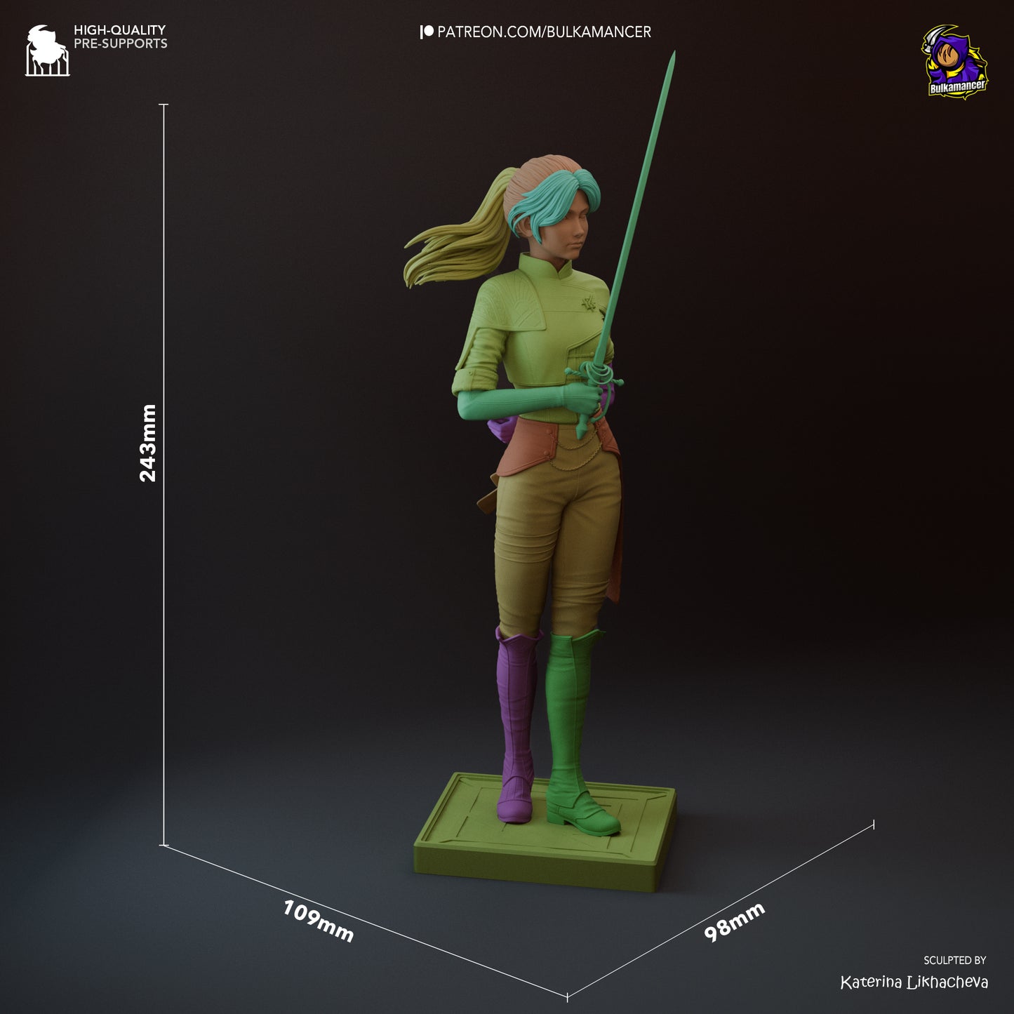 Maelle | Clair Obscur: Expedition 33