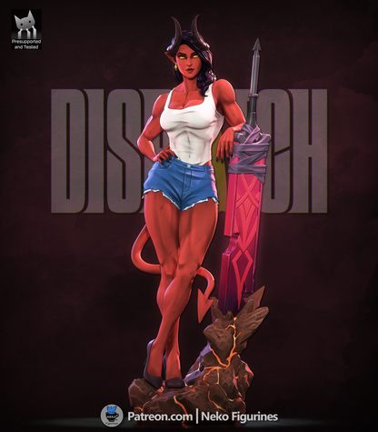 Malevola | Dispatch