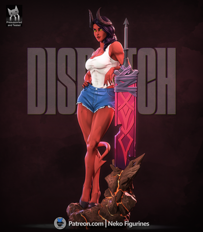 Malevola | Dispatch
