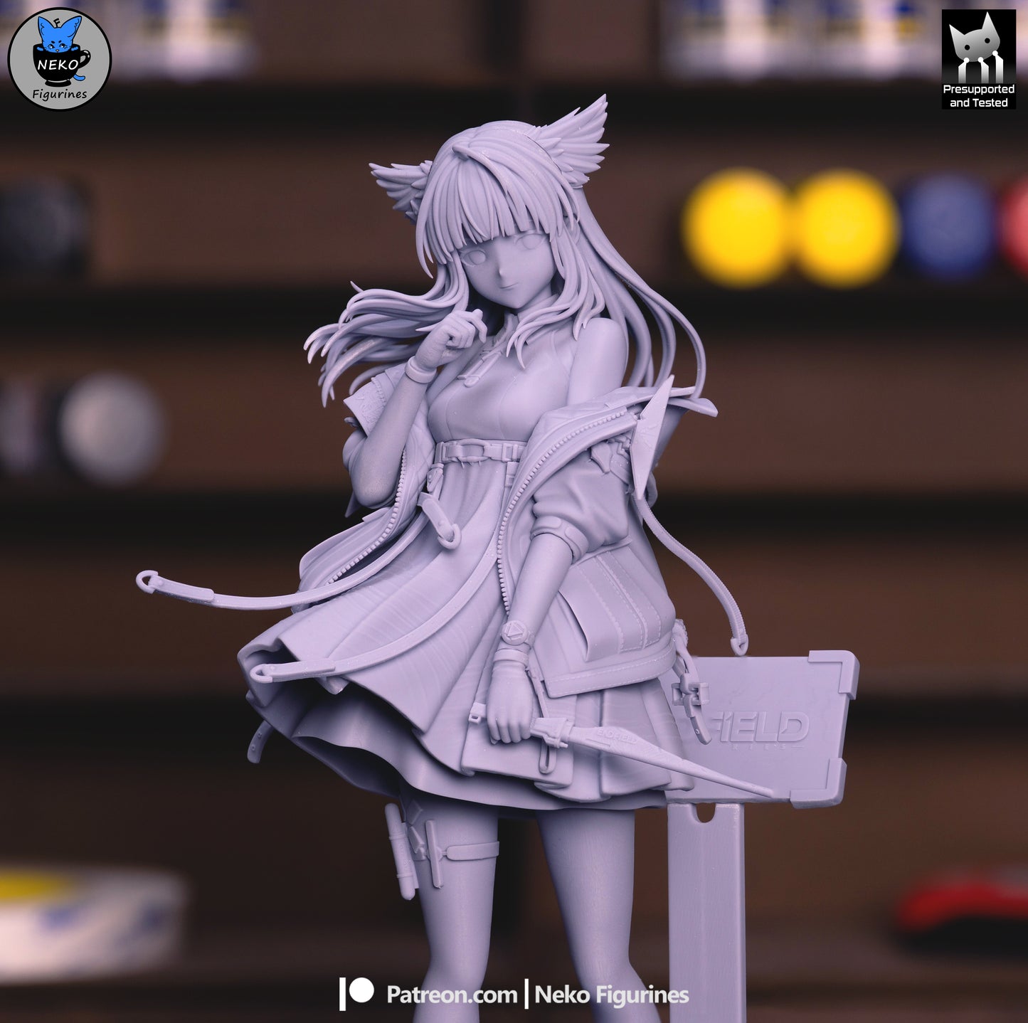 Perlica | Arknights: Endfield