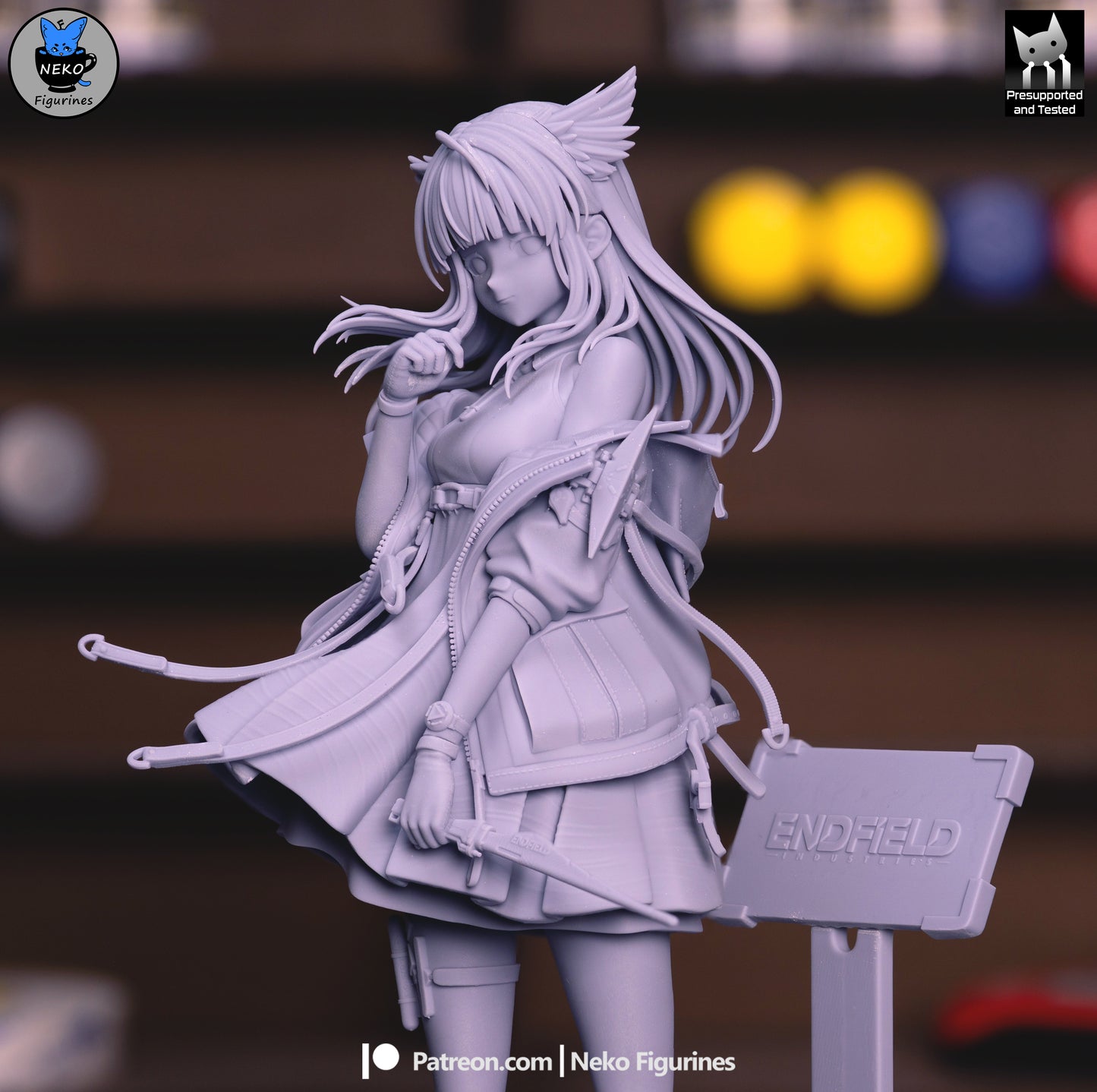 Perlica | Arknights: Endfield