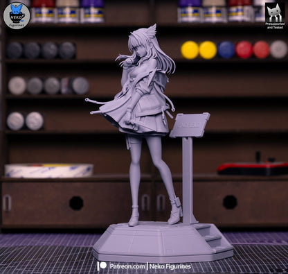 Perlica | Arknights: Endfield