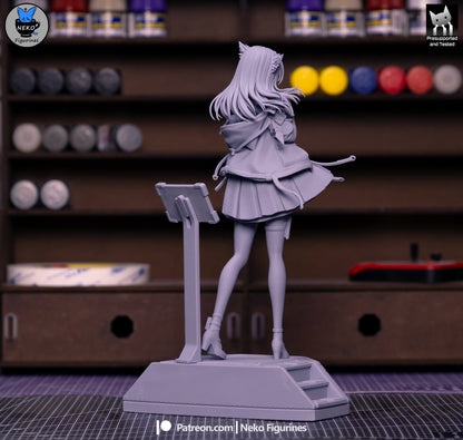 Perlica | Arknights: Endfield
