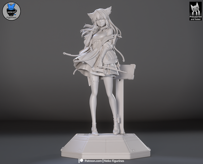 Perlica | Arknights: Endfield