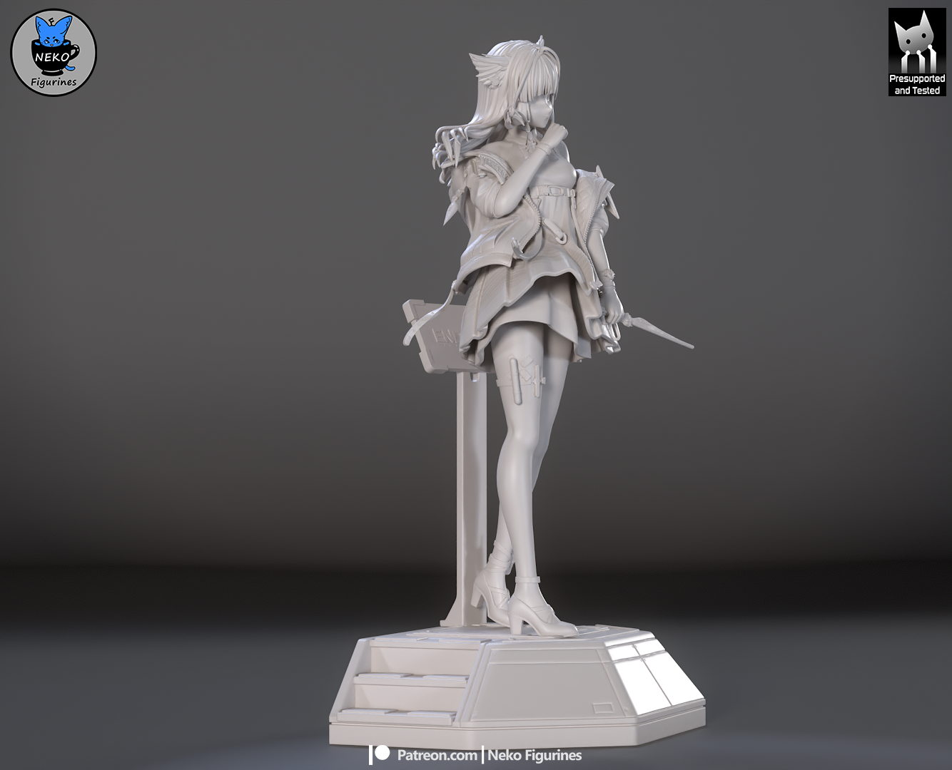 Perlica | Arknights: Endfield