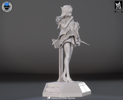 Perlica | Arknights: Endfield