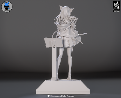 Perlica | Arknights: Endfield