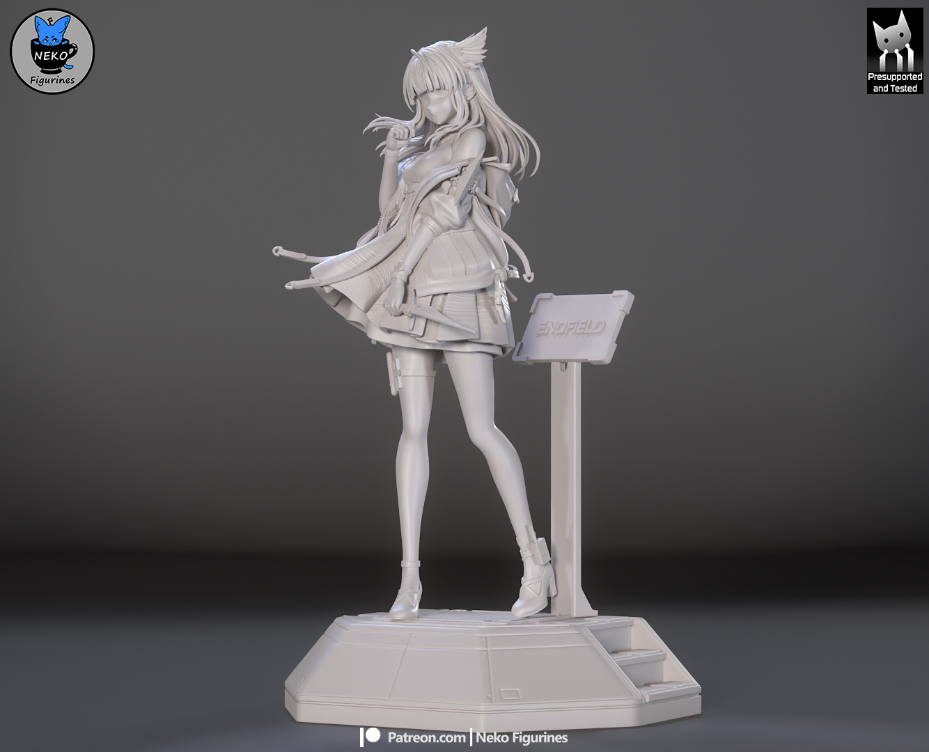 Perlica | Arknights: Endfield