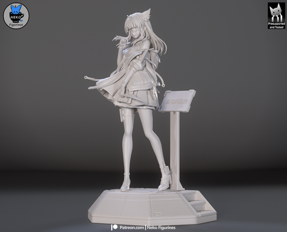 Perlica | Arknights: Endfield