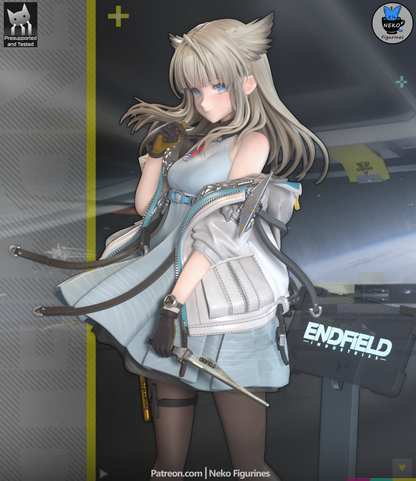 Perlica | Arknights: Endfield