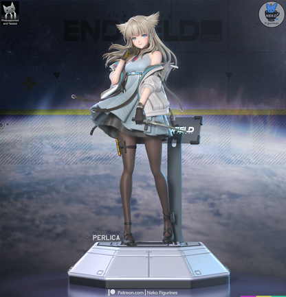Perlica | Arknights: Endfield