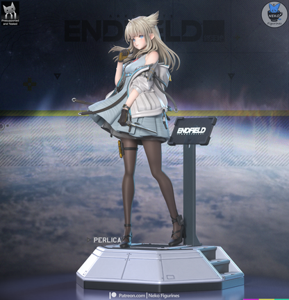 Perlica | Arknights: Endfield