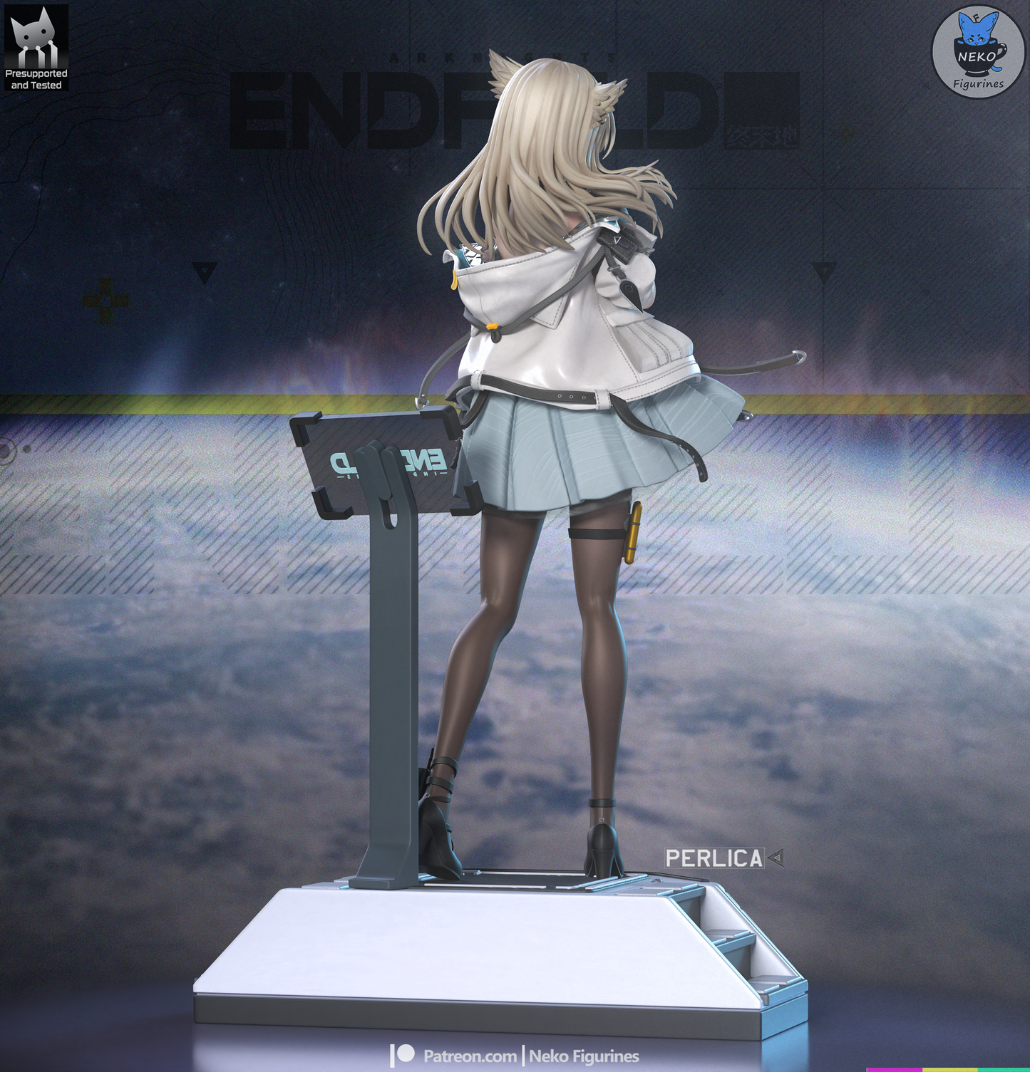 Perlica | Arknights: Endfield