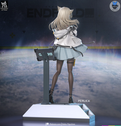 Perlica | Arknights: Endfield
