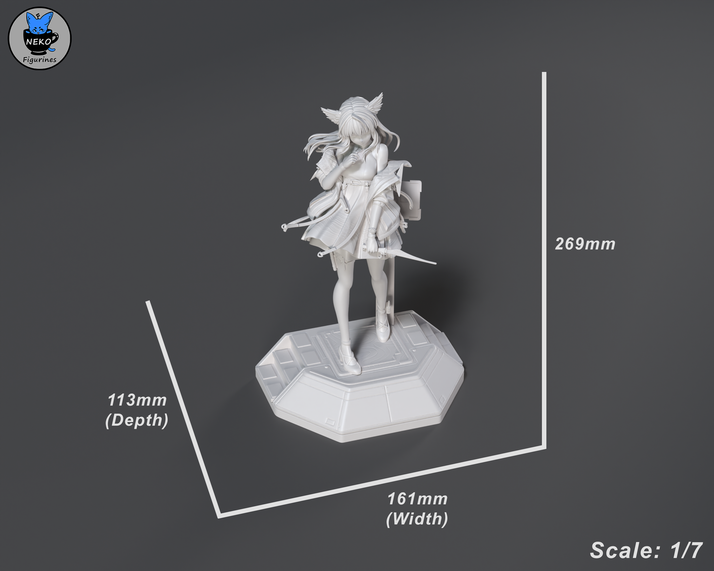Perlica | Arknights: Endfield