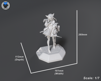 Perlica | Arknights: Endfield