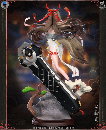 Ye Shunguang | Zenless Zone Zero