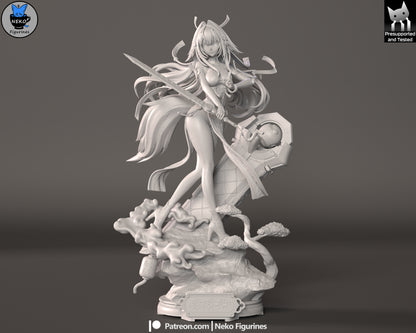 Ye Shunguang | Zenless Zone Zero