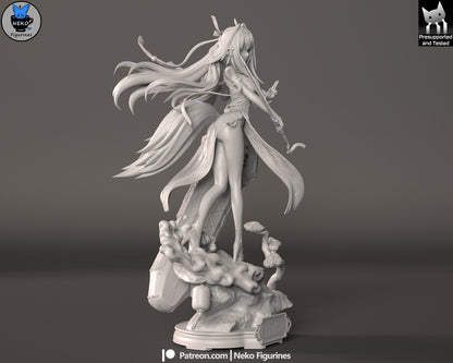 Ye Shunguang | Zenless Zone Zero