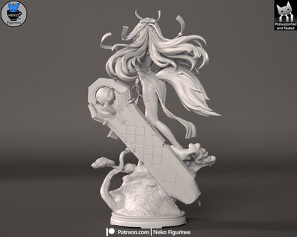 Ye Shunguang | Zenless Zone Zero