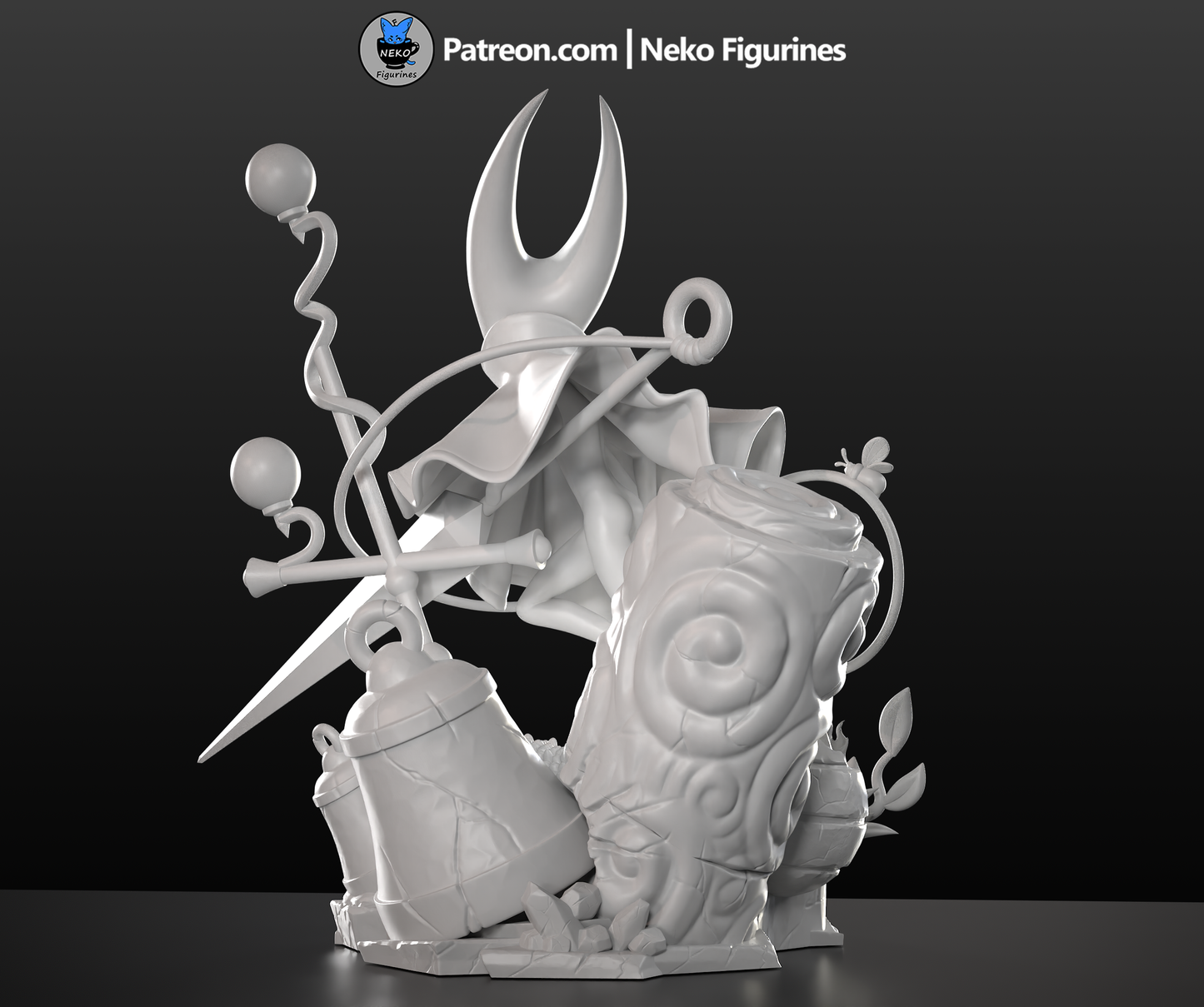 Hornet | Hollow Knight
