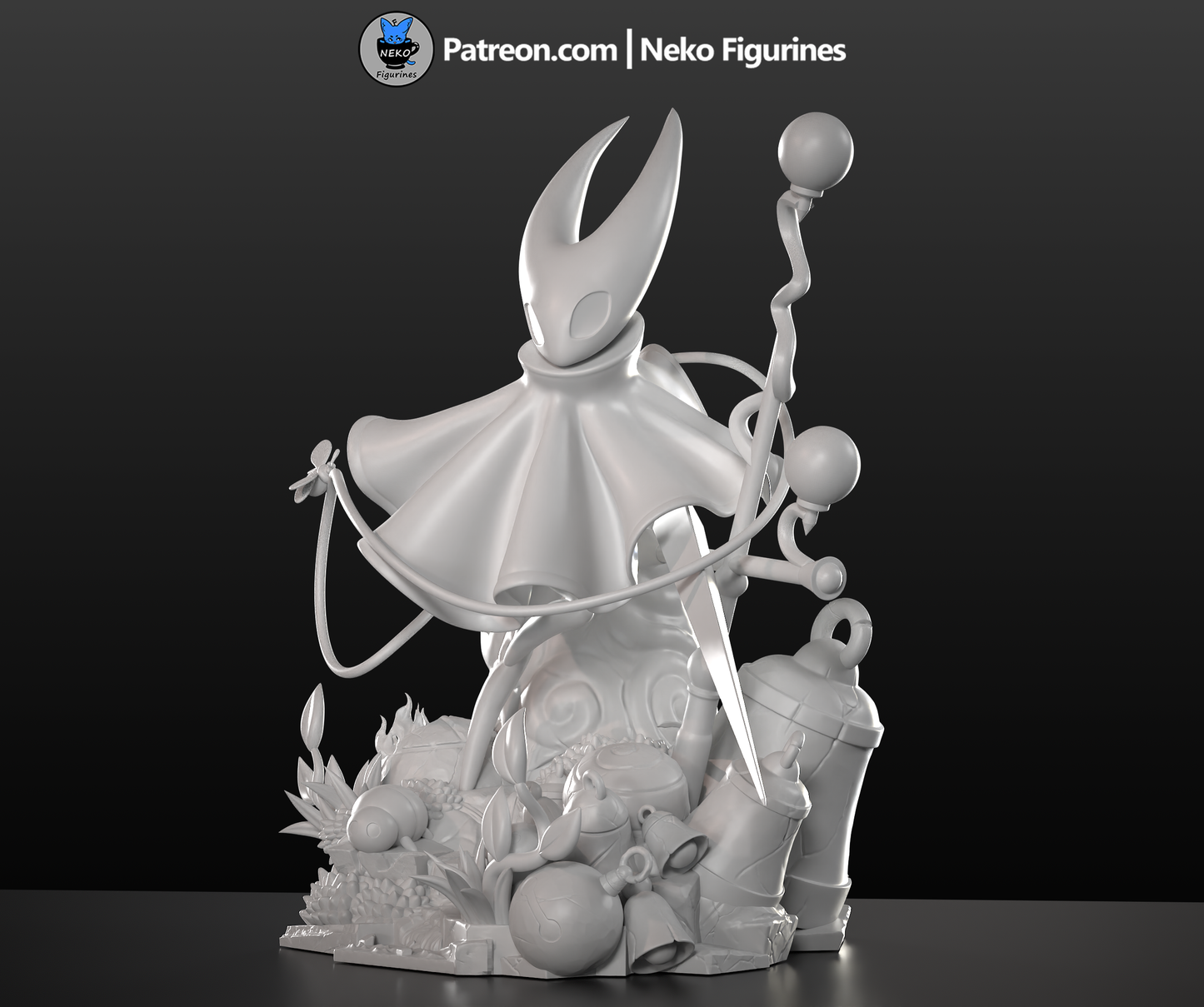 Hornet | Hollow Knight