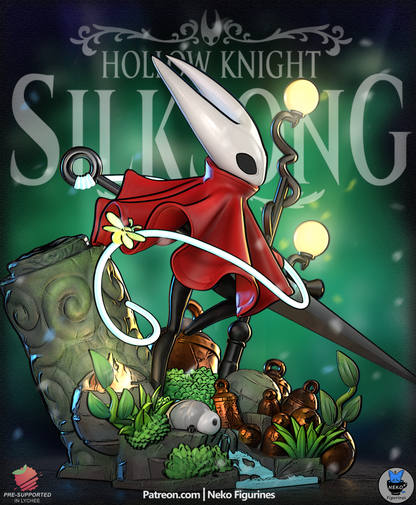 Hornet | Hollow Knight