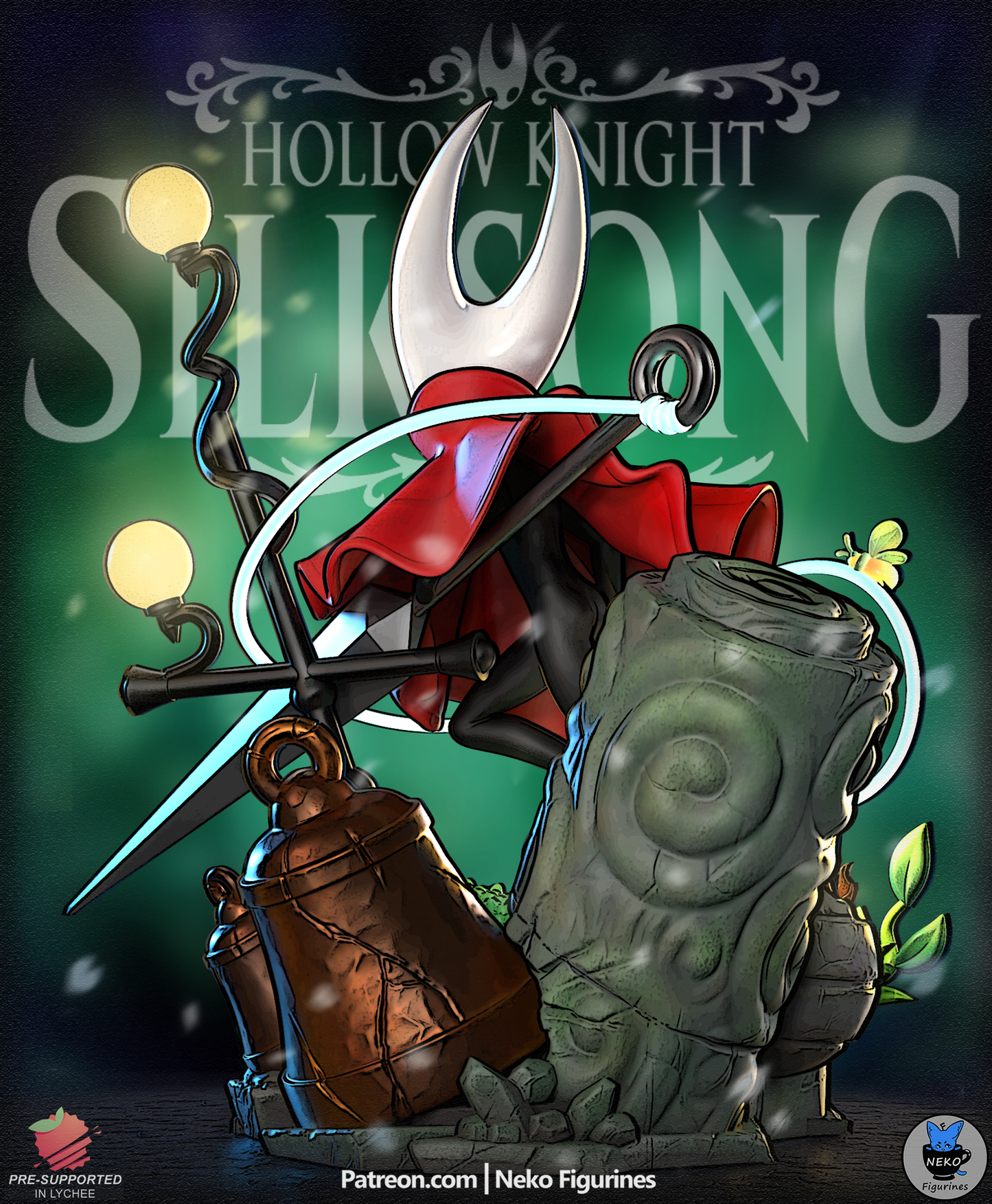 Hornet | Hollow Knight