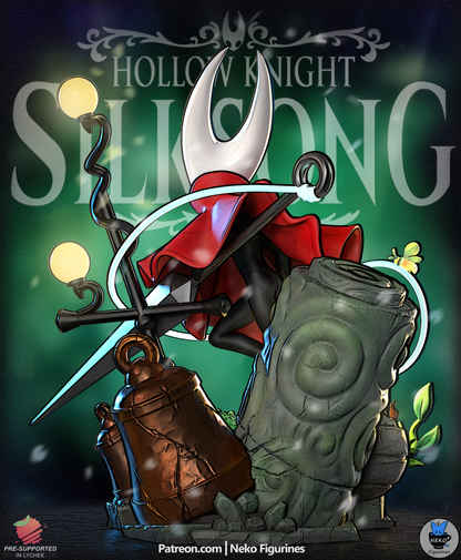 Hornet | Hollow Knight