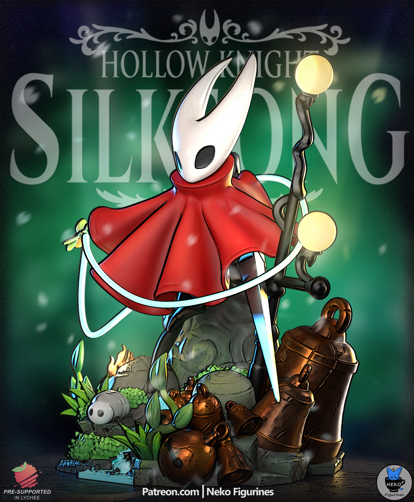 Hornet | Hollow Knight