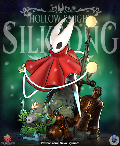 Hornet | Hollow Knight