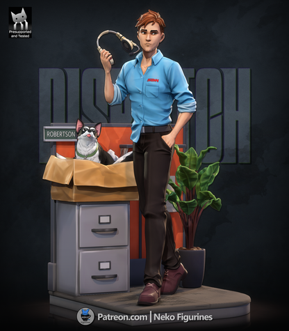 Robert Robertson | Dispatch