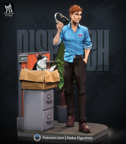 Robert Robertson | Dispatch