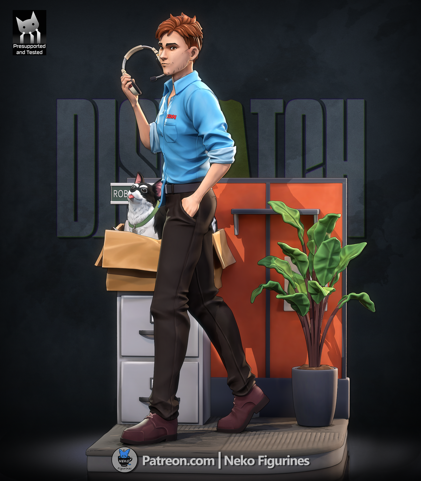 Robert Robertson | Dispatch