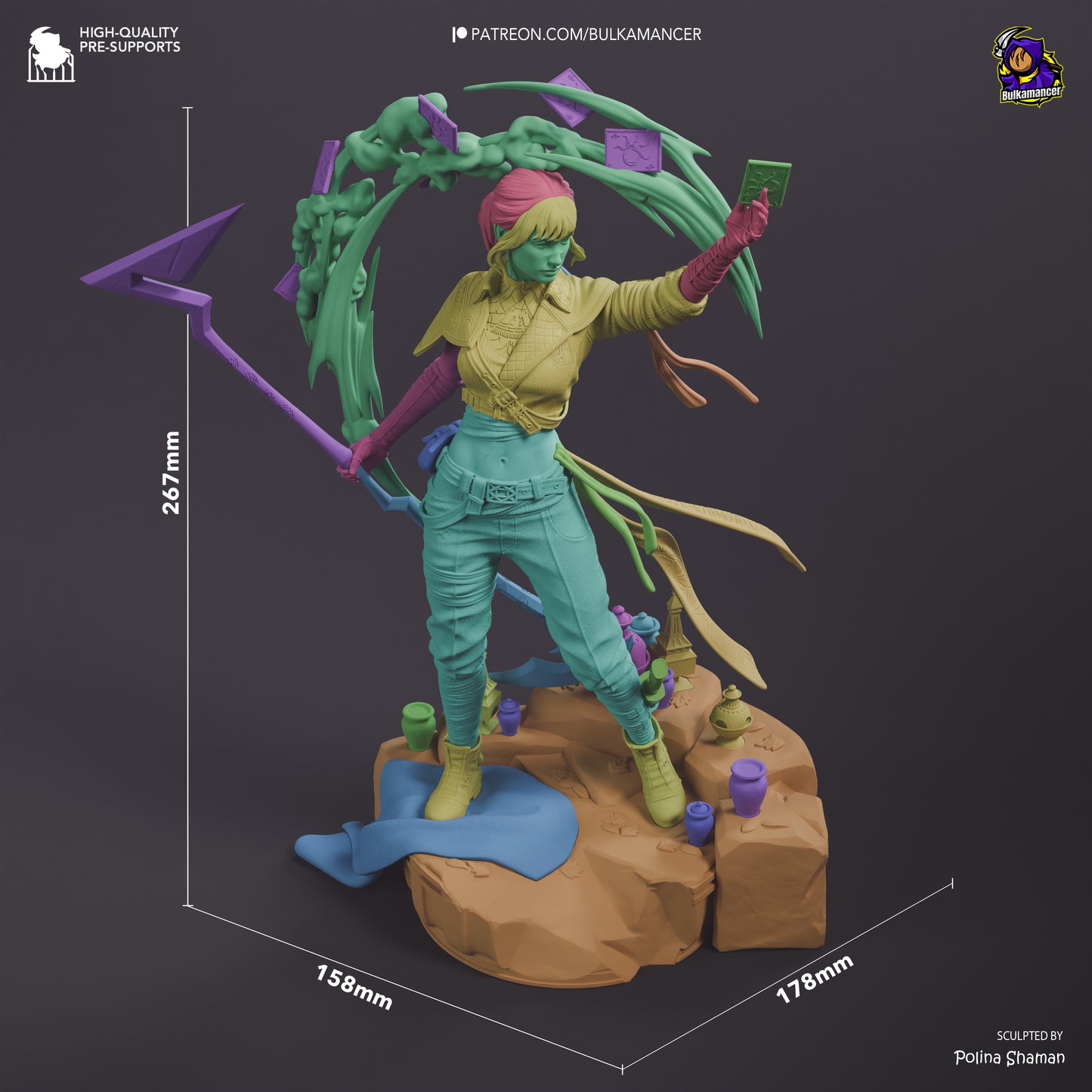 Sciel | Clair Obscur: Expedition 33