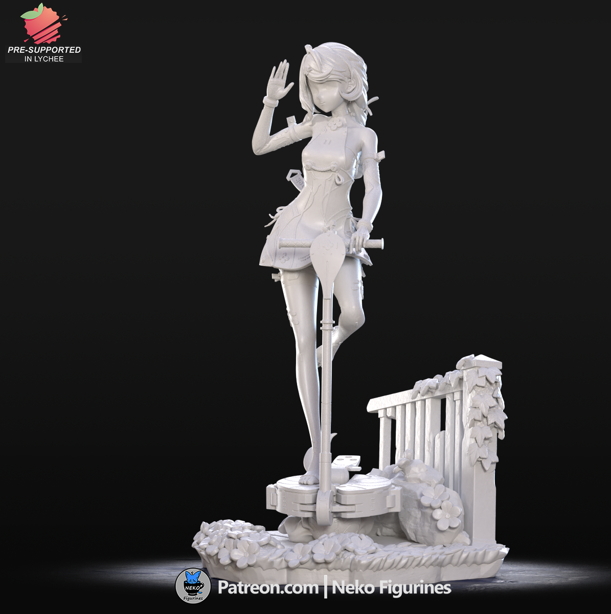 Seed Jr | Zenless Zone Zero