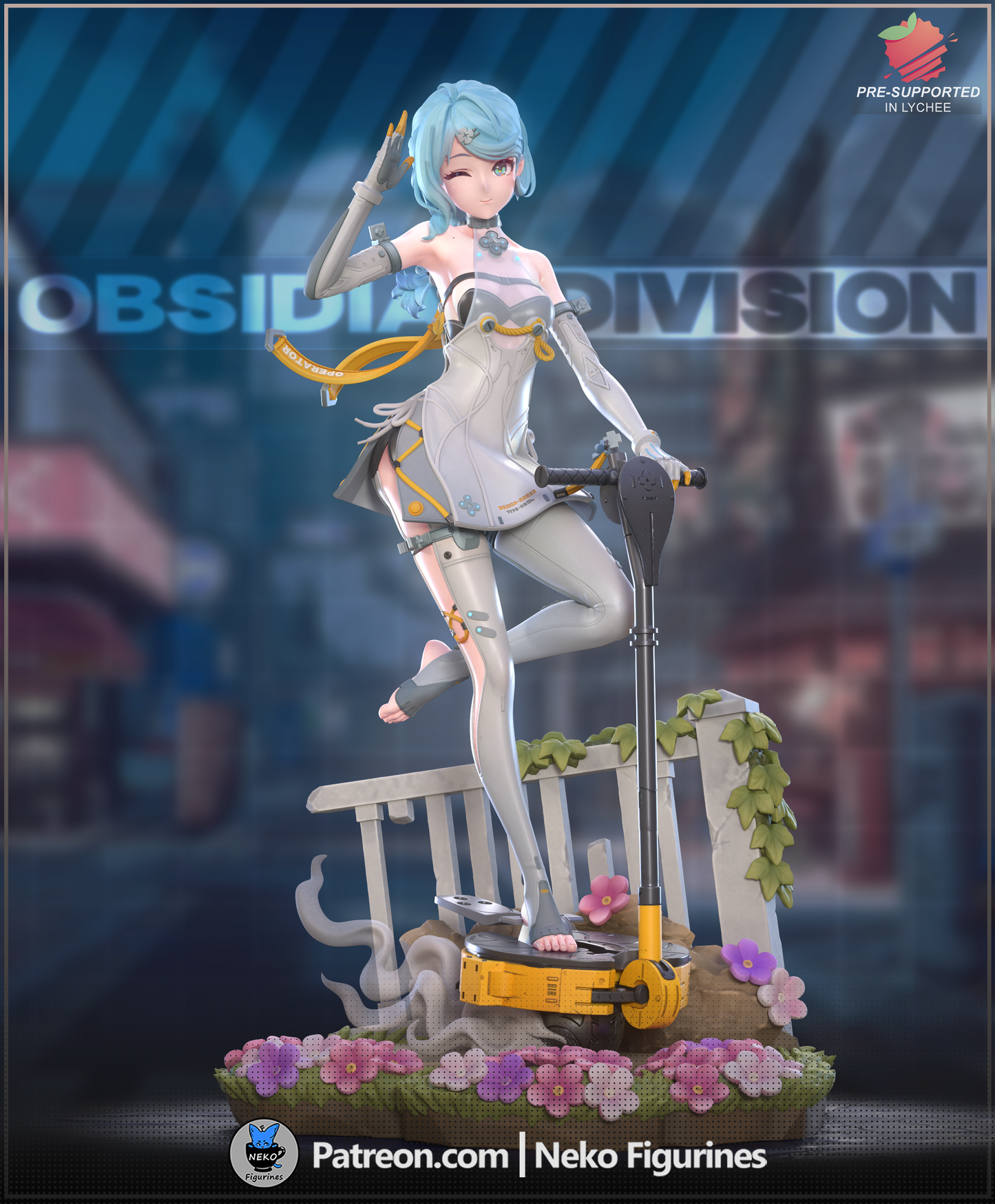 Seed Jr | Zenless Zone Zero