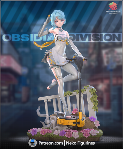 Seed Jr | Zenless Zone Zero