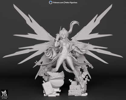 Silver Wolf Lv999 | Honkai: Star Rail
