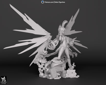 Silver Wolf Lv999 | Honkai: Star Rail