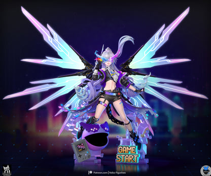 Silver Wolf Lv999 | Honkai: Star Rail