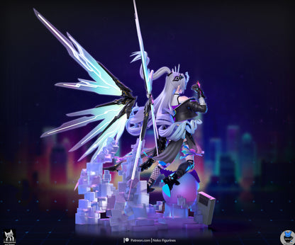 Silver Wolf Lv999 | Honkai: Star Rail