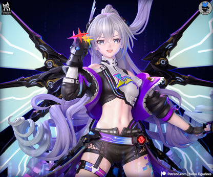 Silver Wolf Lv999 | Honkai: Star Rail