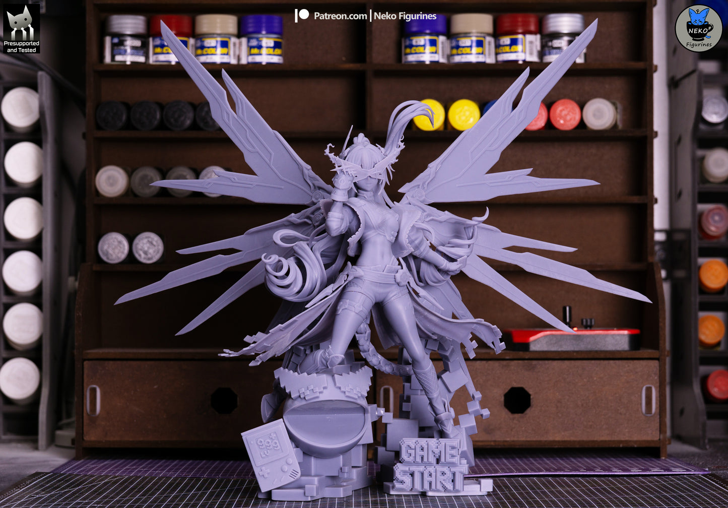 Silver Wolf Lv999 | Honkai: Star Rail