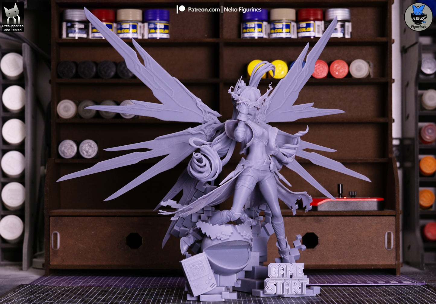 Silver Wolf Lv999 | Honkai: Star Rail