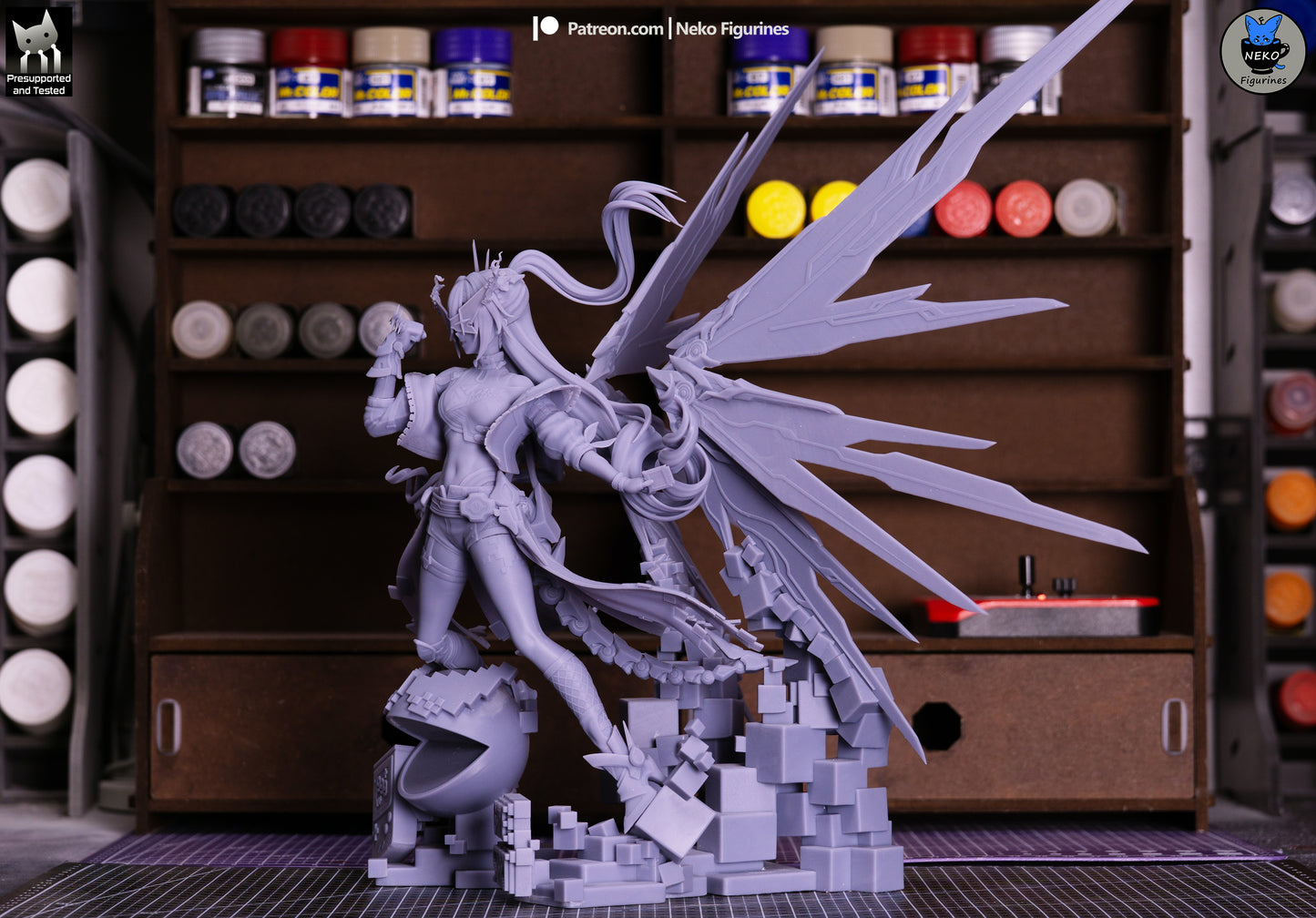 Silver Wolf Lv999 | Honkai: Star Rail
