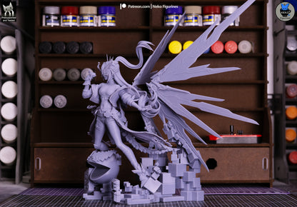Silver Wolf Lv999 | Honkai: Star Rail