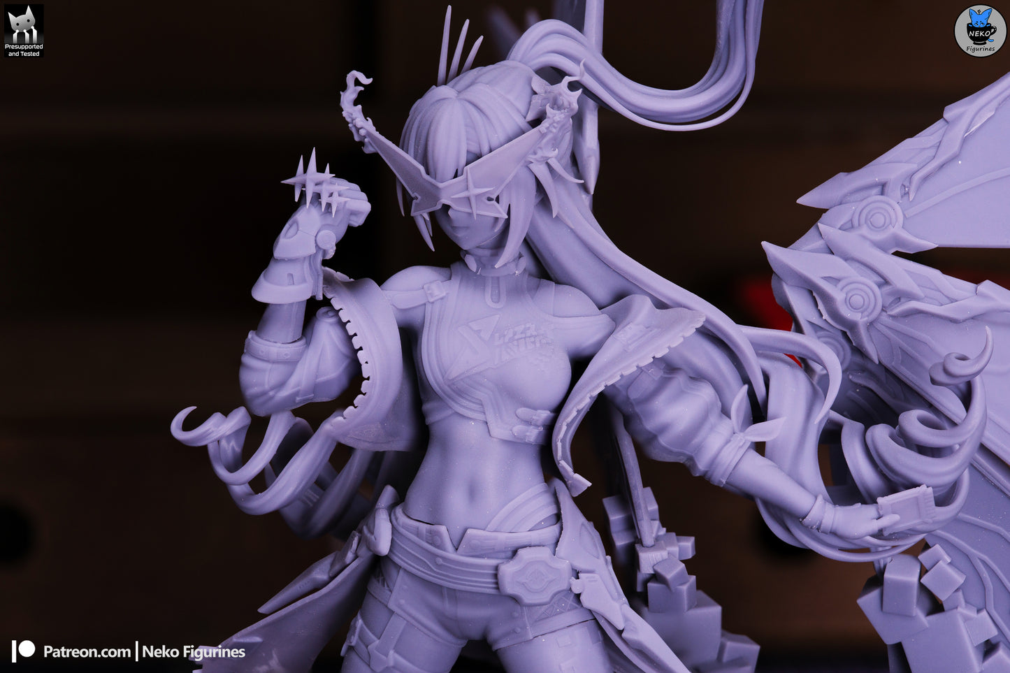 Silver Wolf Lv999 | Honkai: Star Rail